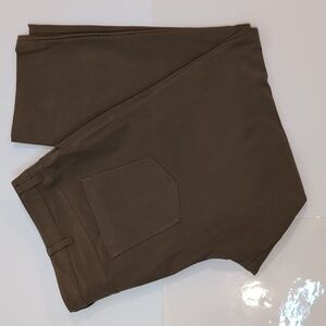 Lululemon ABC Khaki Pants